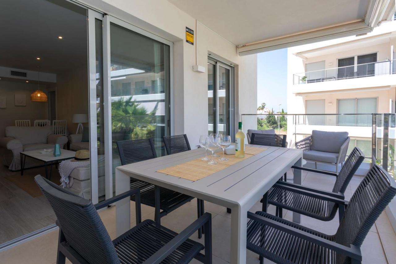 Ferienwohnung Marina Real 4 Frente Al Puerto Nautico Dénia Exterior foto